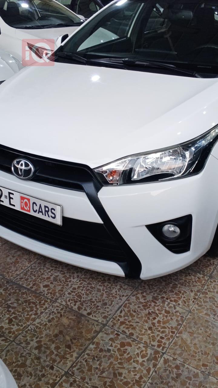 تويوتا يارس